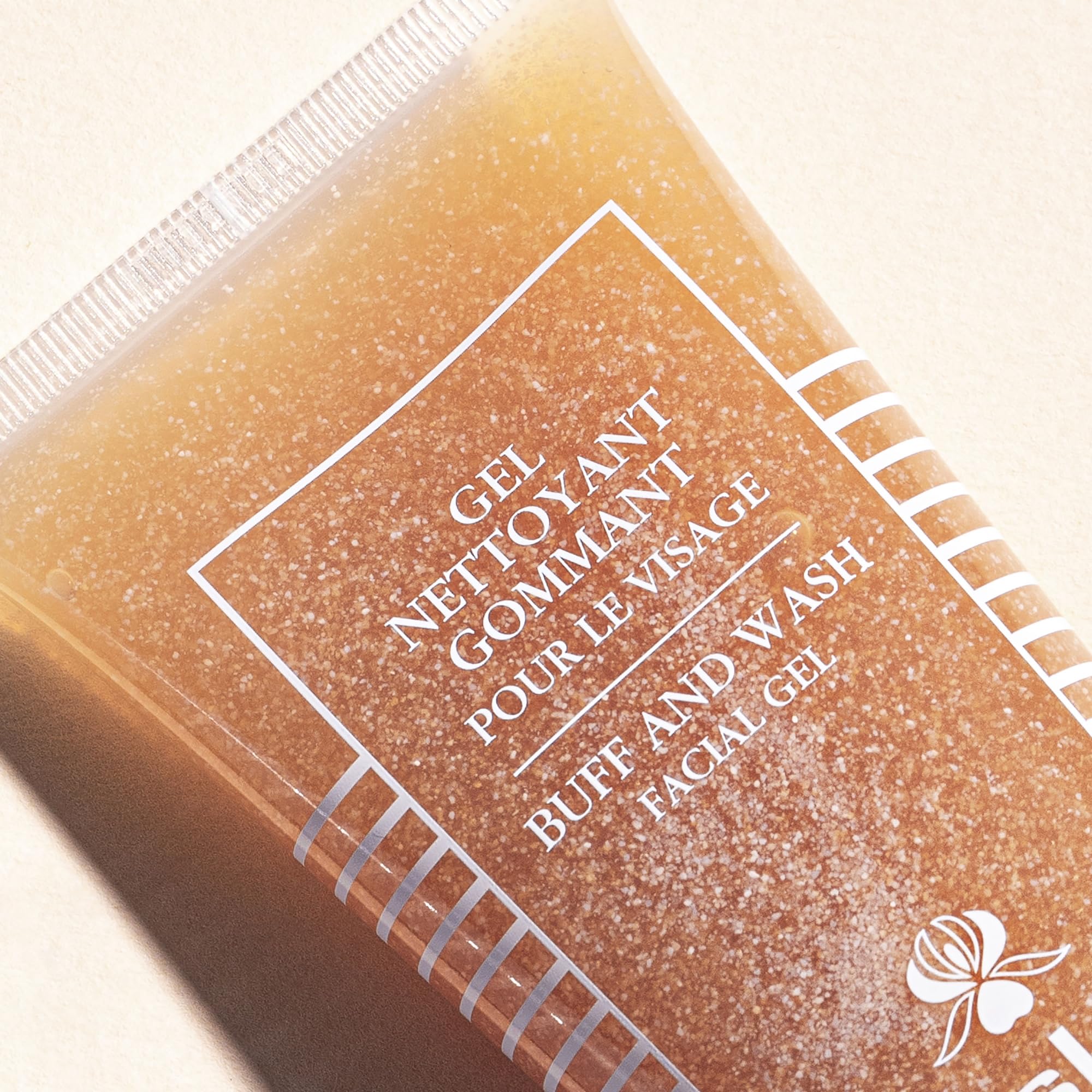 Amazon.com: Sisley Paris Buff and Wash Facial Gel - 100 mL - Face